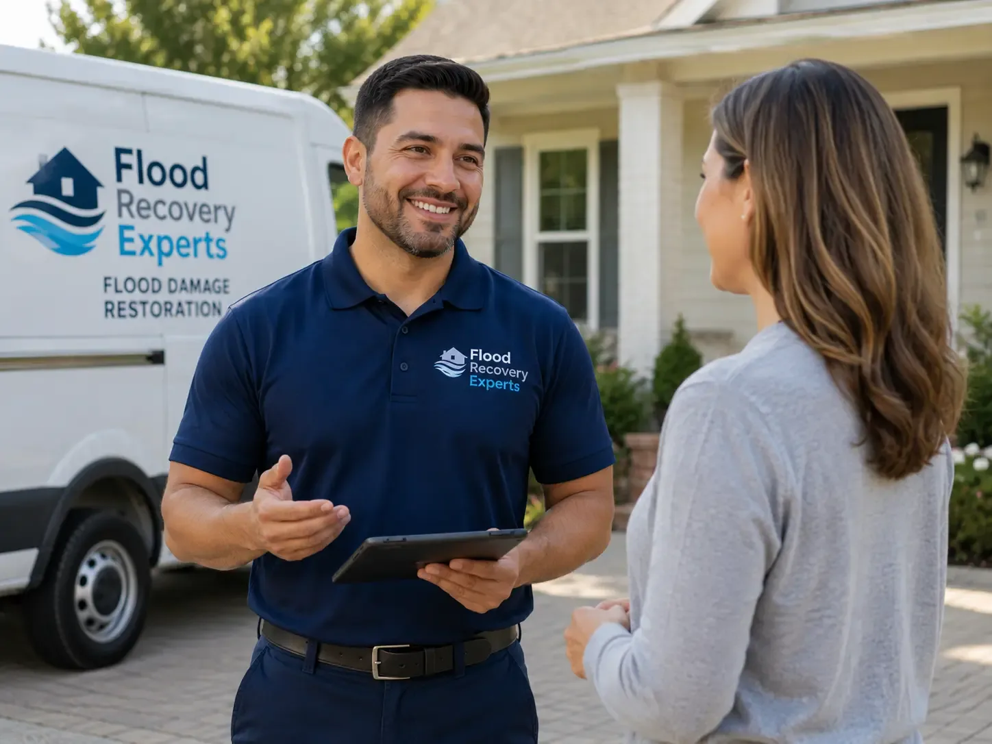 Flood Damage Cleanup Lake Park, MN FAQs